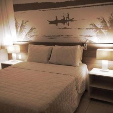 Apartamento Quarto E Sala Com Varanda No Iloa Residence A 10 Km Da Praia Do Frances E 12 Km Da Praia Do Gunga Maceió Esterno foto