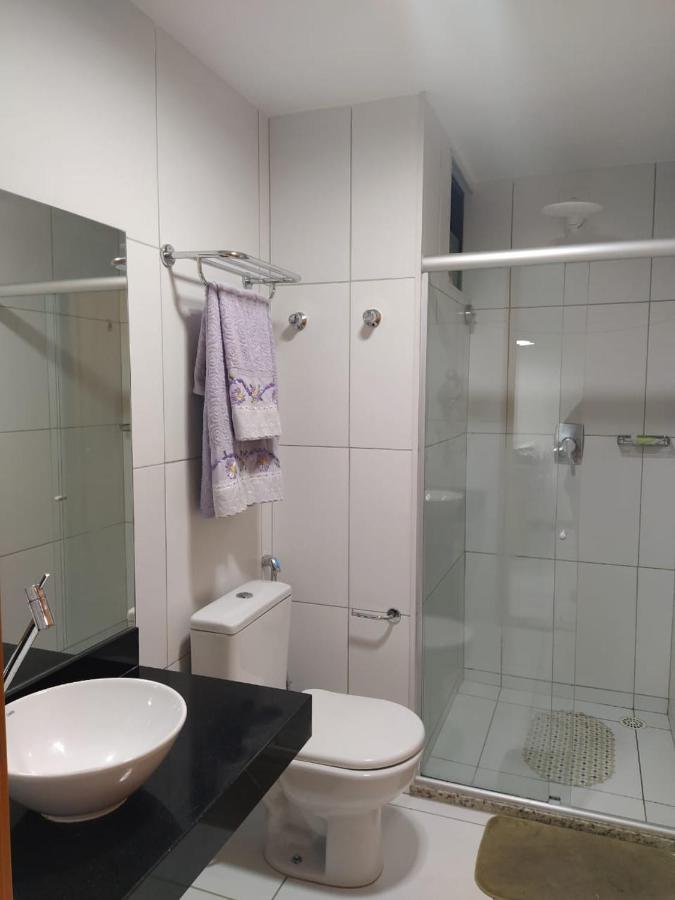 Apartamento Quarto E Sala Com Varanda No Iloa Residence A 10 Km Da Praia Do Frances E 12 Km Da Praia Do Gunga Maceió Esterno foto