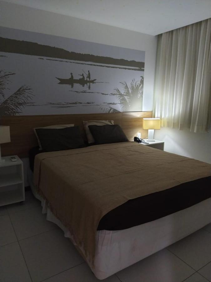 Apartamento Quarto E Sala Com Varanda No Iloa Residence A 10 Km Da Praia Do Frances E 12 Km Da Praia Do Gunga Maceió Esterno foto